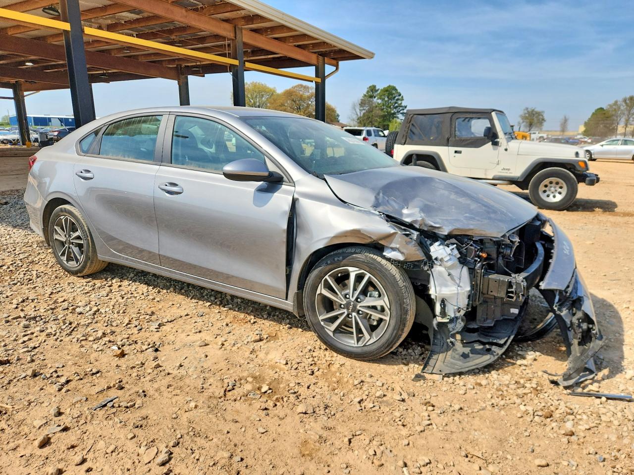 Kia Forte Lxs