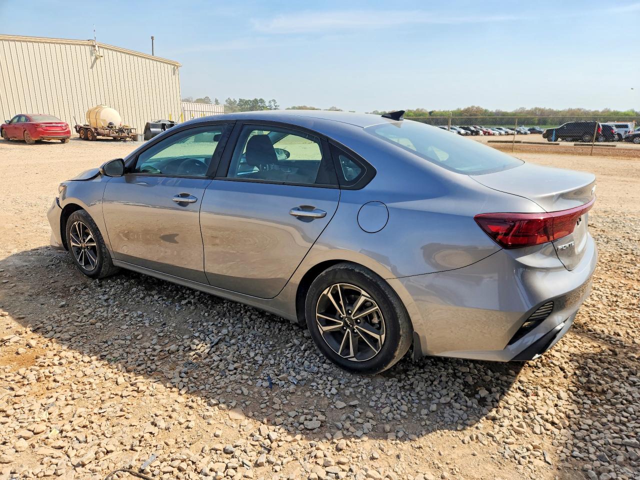 Kia Forte Lxs