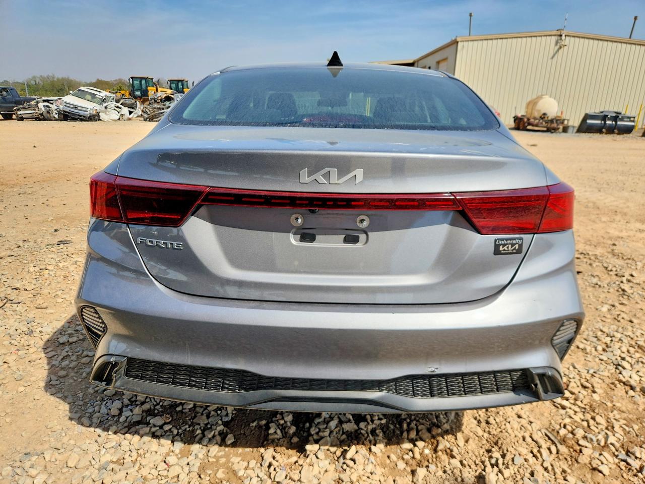 Kia Forte Lxs