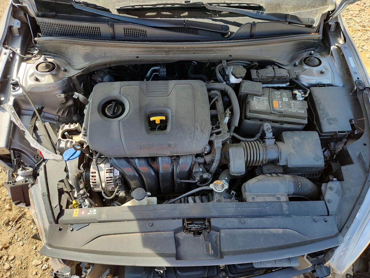 Kia Forte Lxs