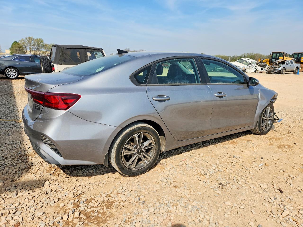 Kia Forte Lxs