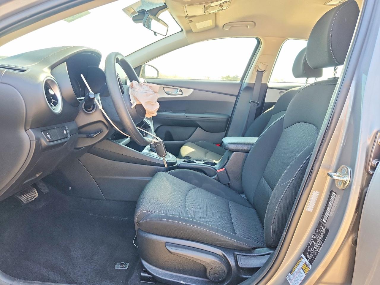 Kia Forte Lxs
