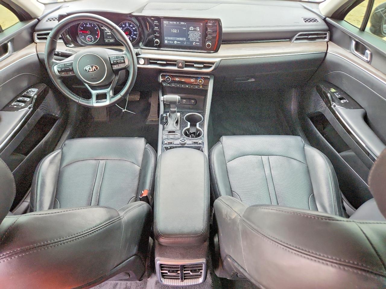 Kia K5 Ex