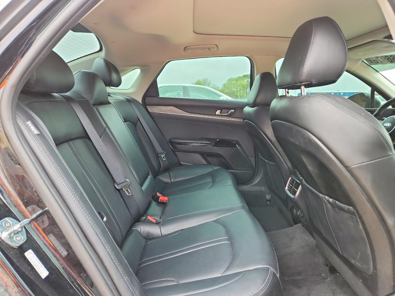 Kia K5 Ex