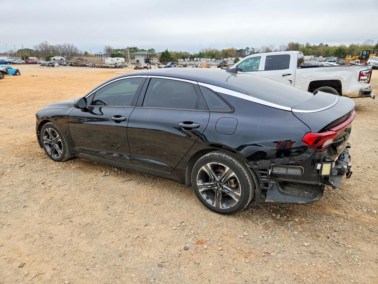 Kia K5 Ex