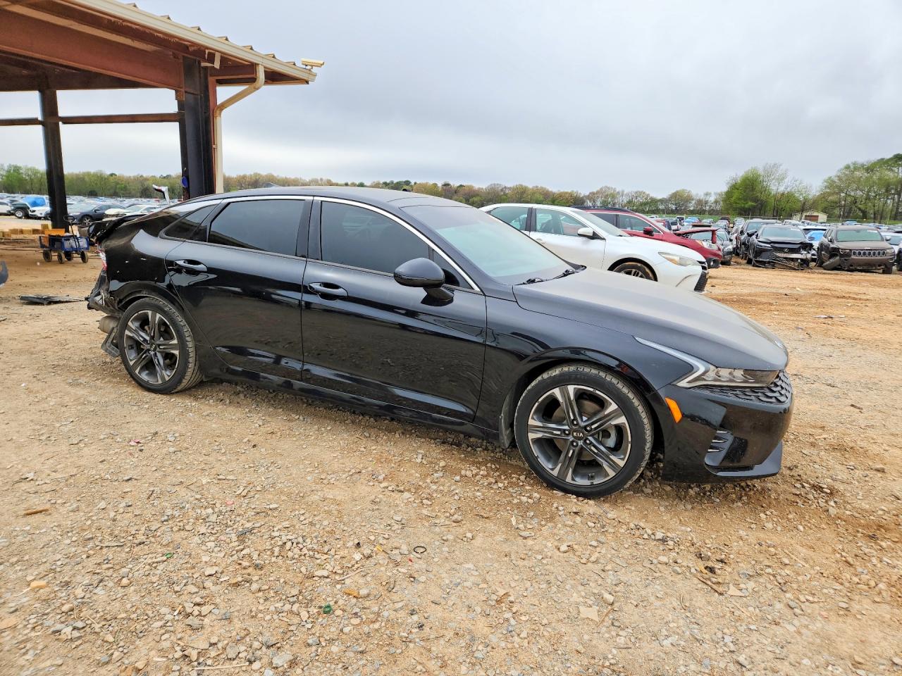 Kia K5 Ex