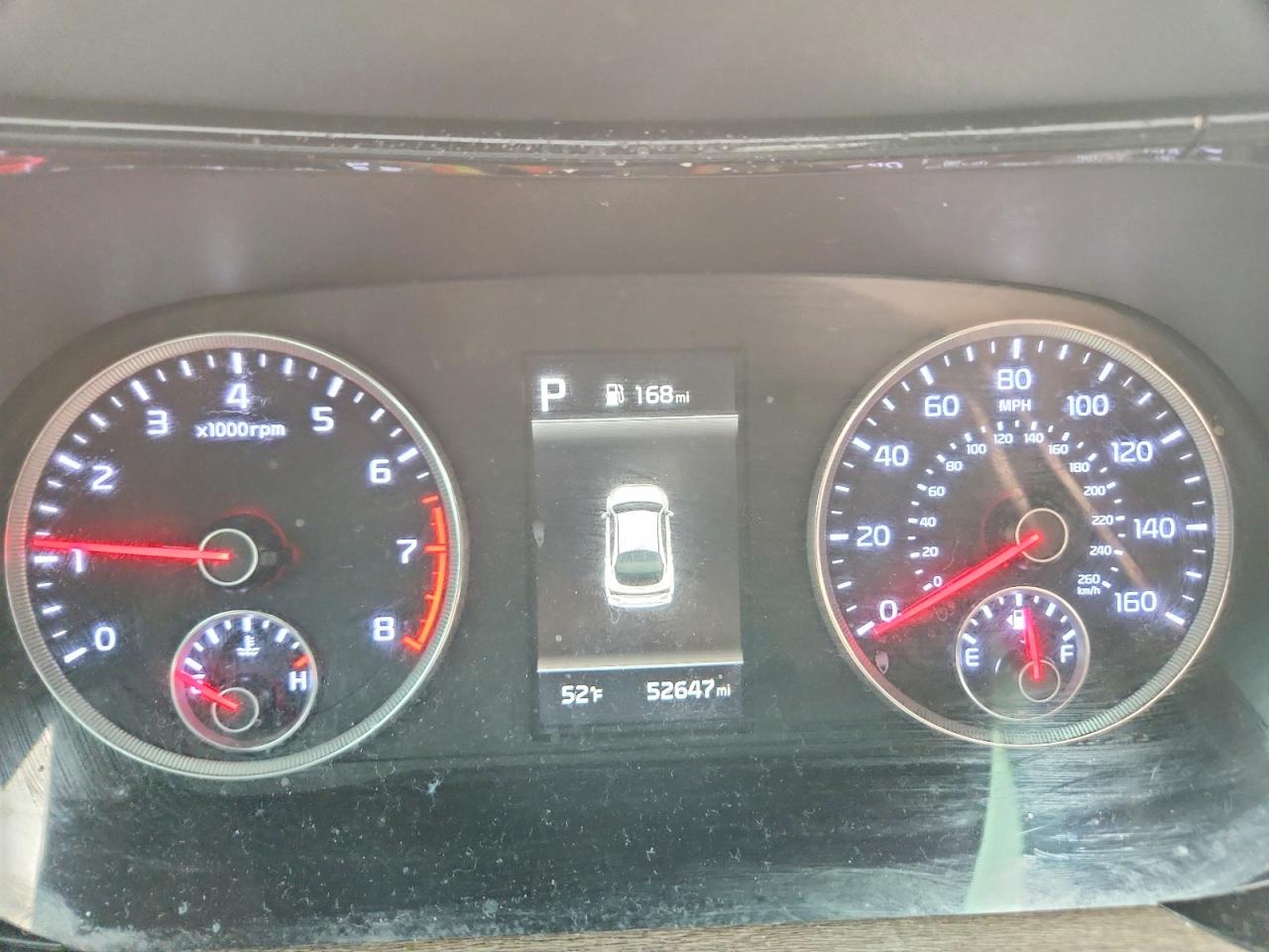 Kia K5 Ex