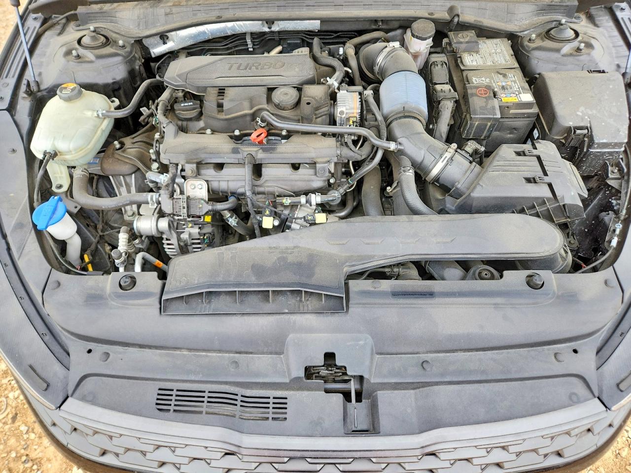Kia K5 Ex