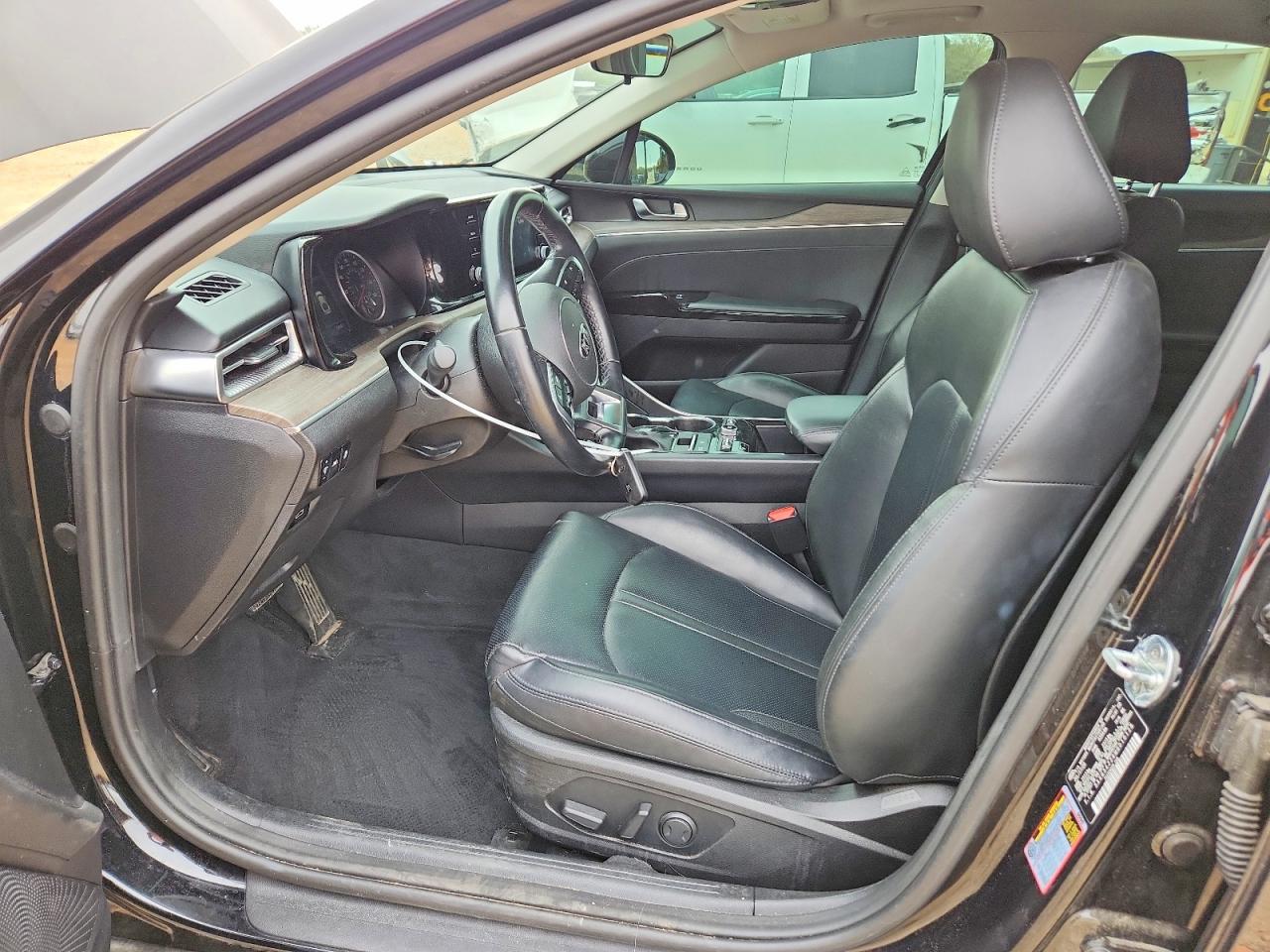 Kia K5 Ex