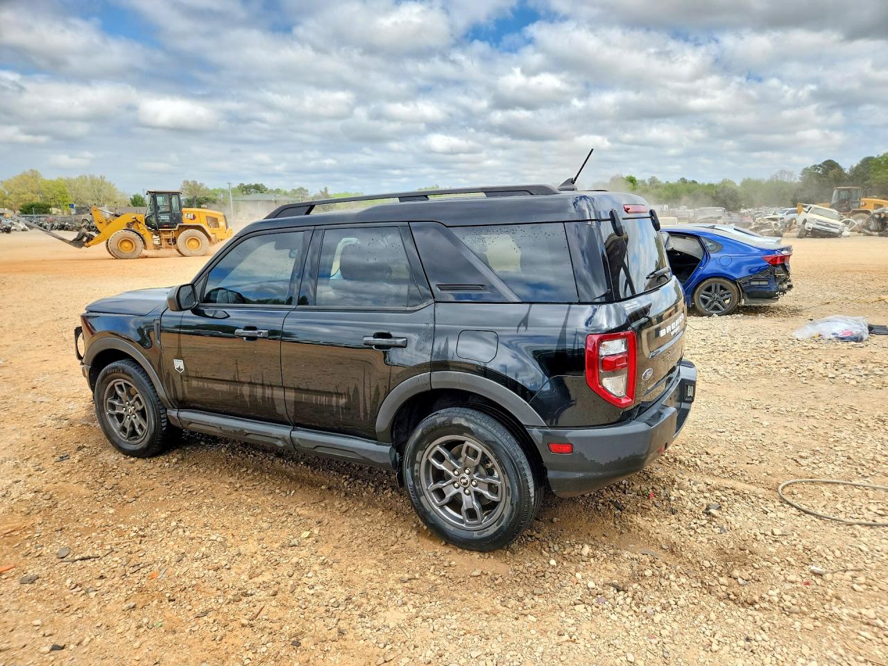 Ford Bronco Big Bend