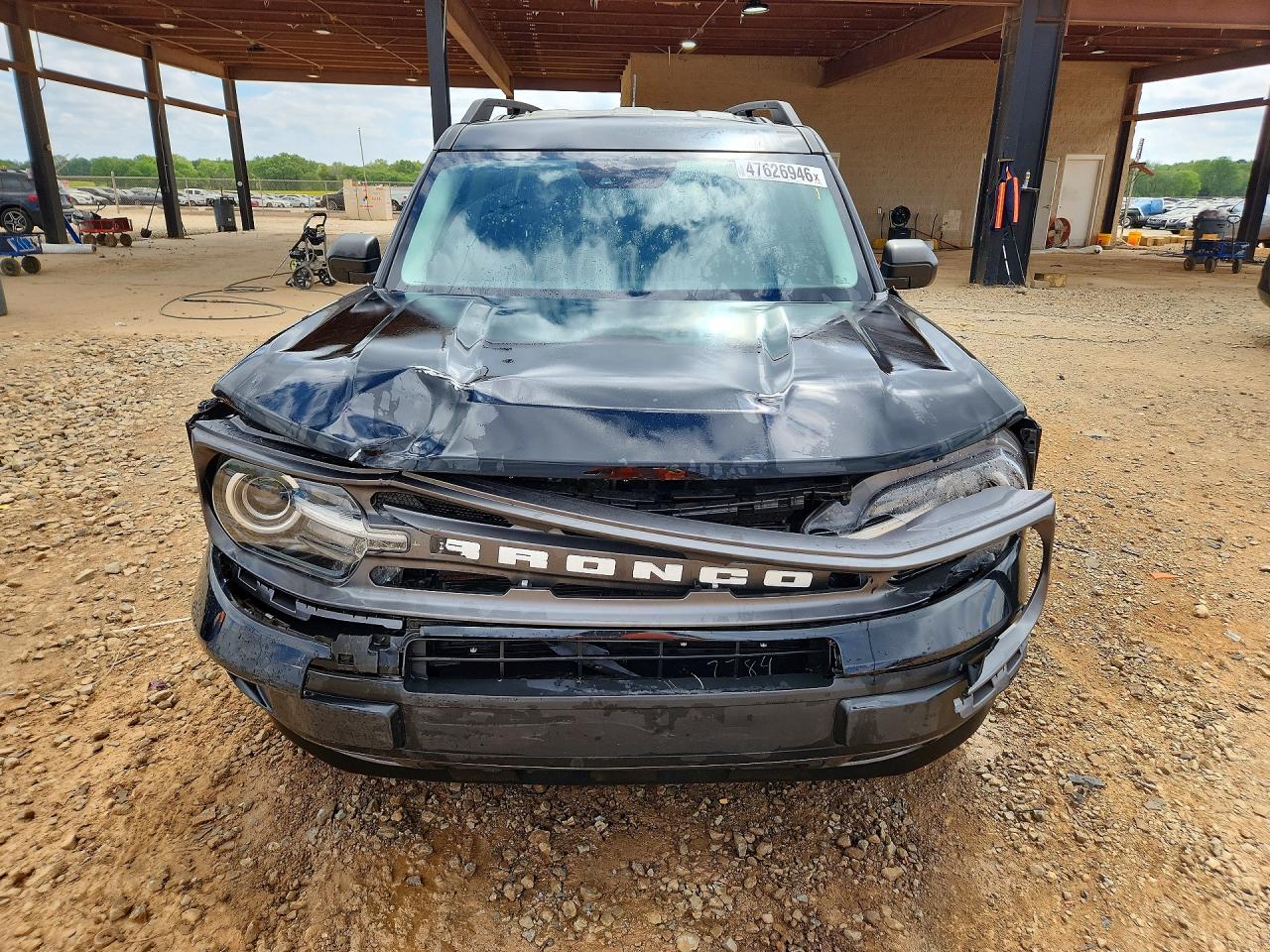 Ford Bronco Big Bend