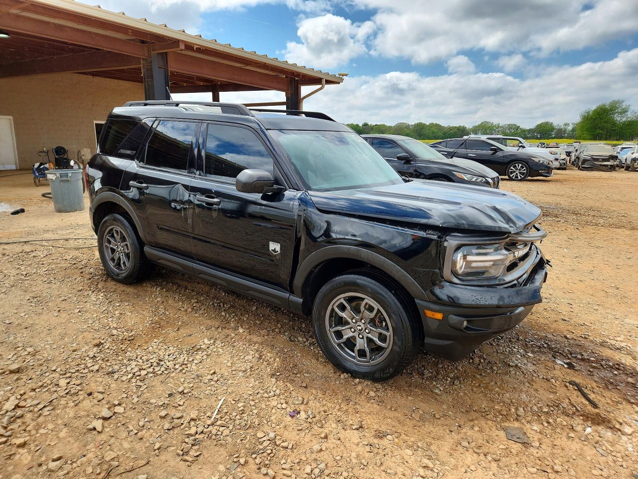 Ford Bronco Big Bend