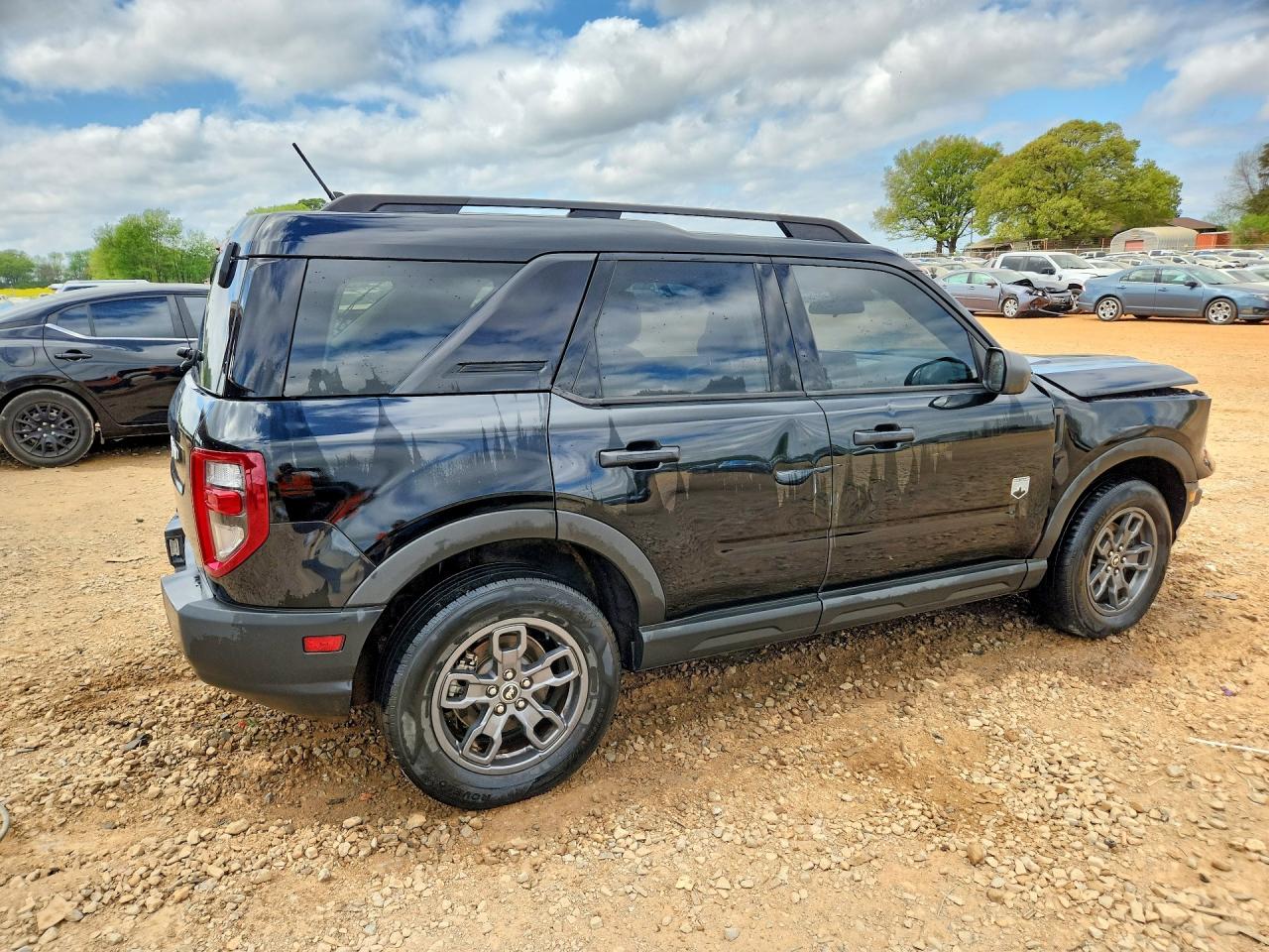 Ford Bronco Big Bend