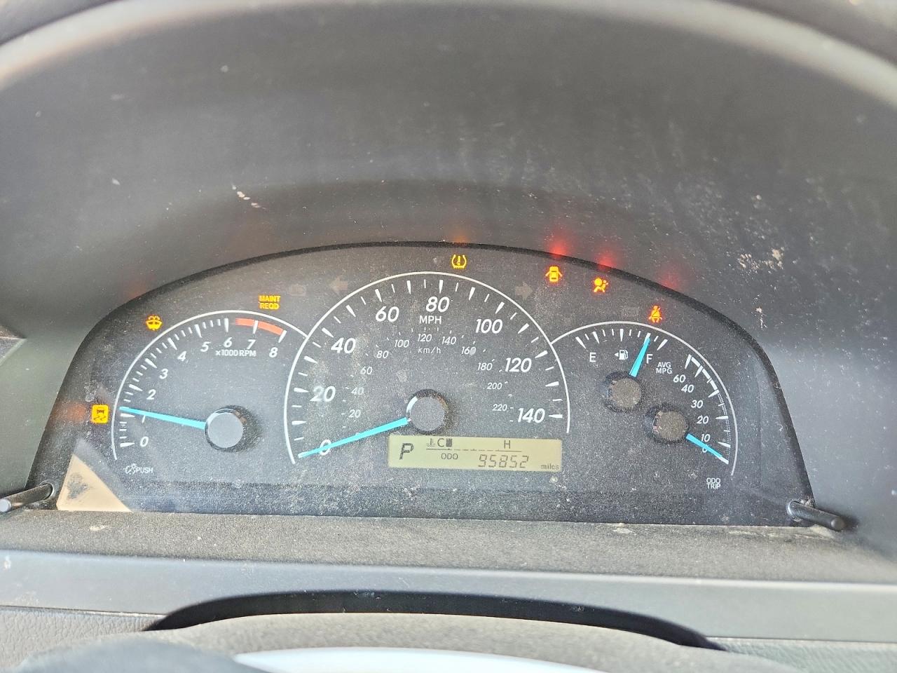Toyota Camry L