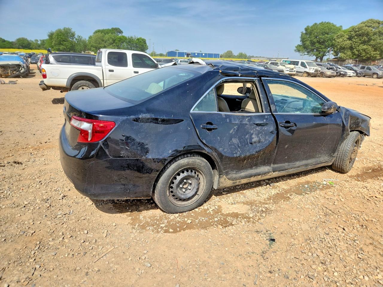 Toyota Camry L