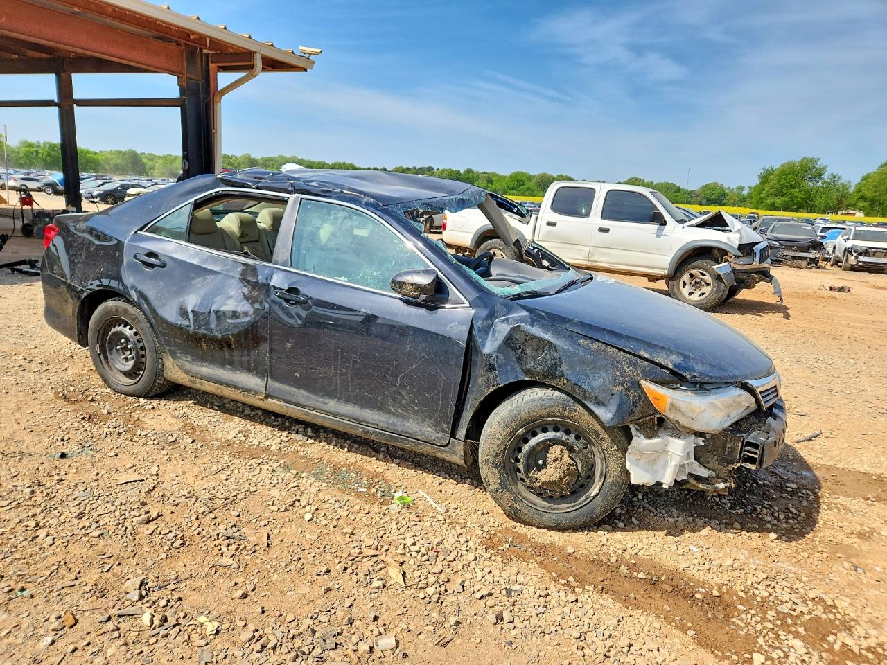 Toyota Camry L