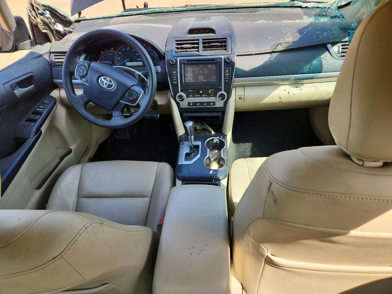 Toyota Camry L