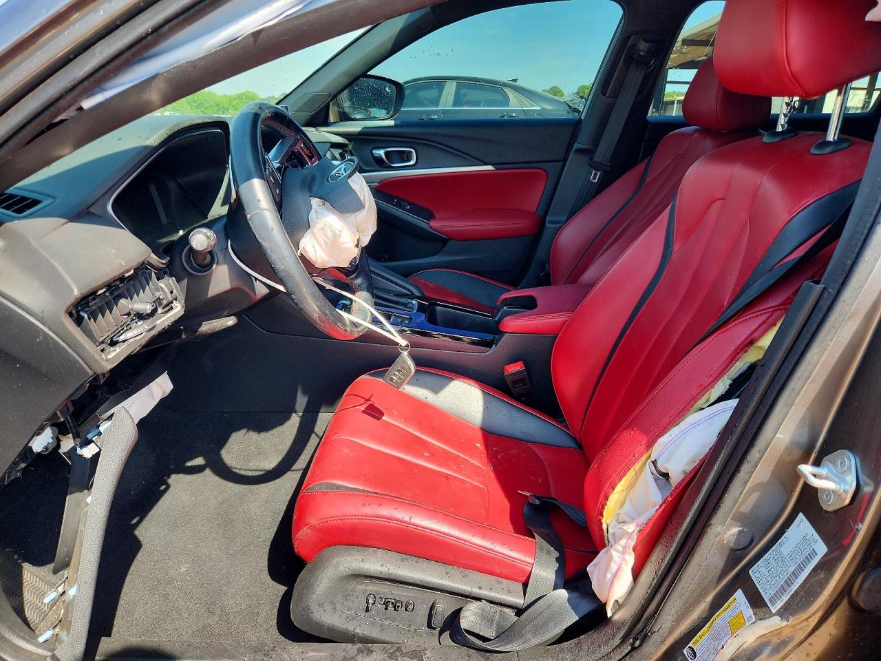 Acura Integra A A-spec