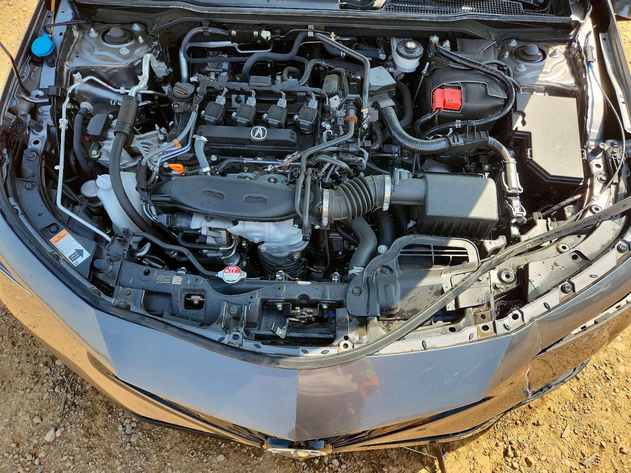Acura Integra A A-spec