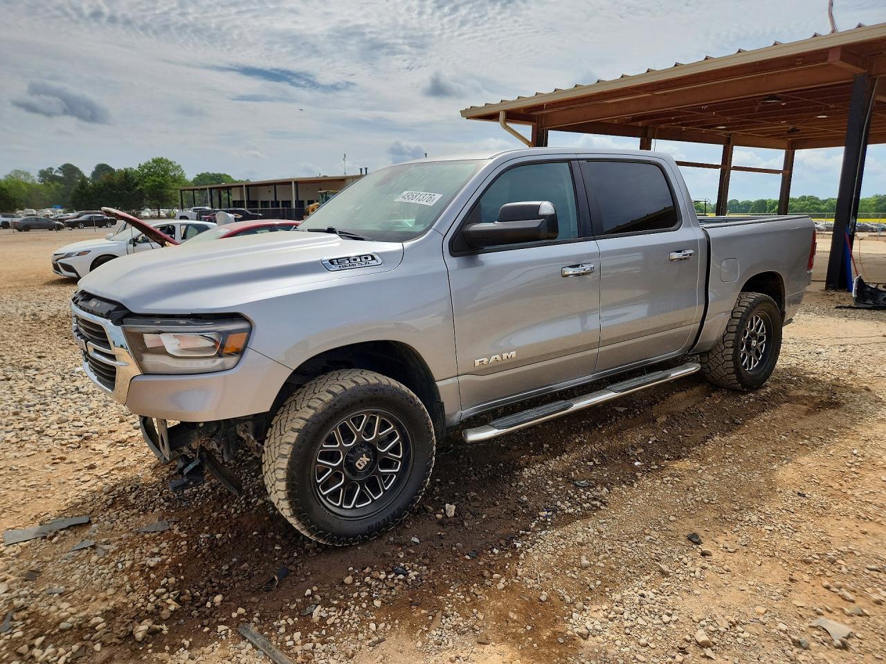 Salvage Ram 1500 Image