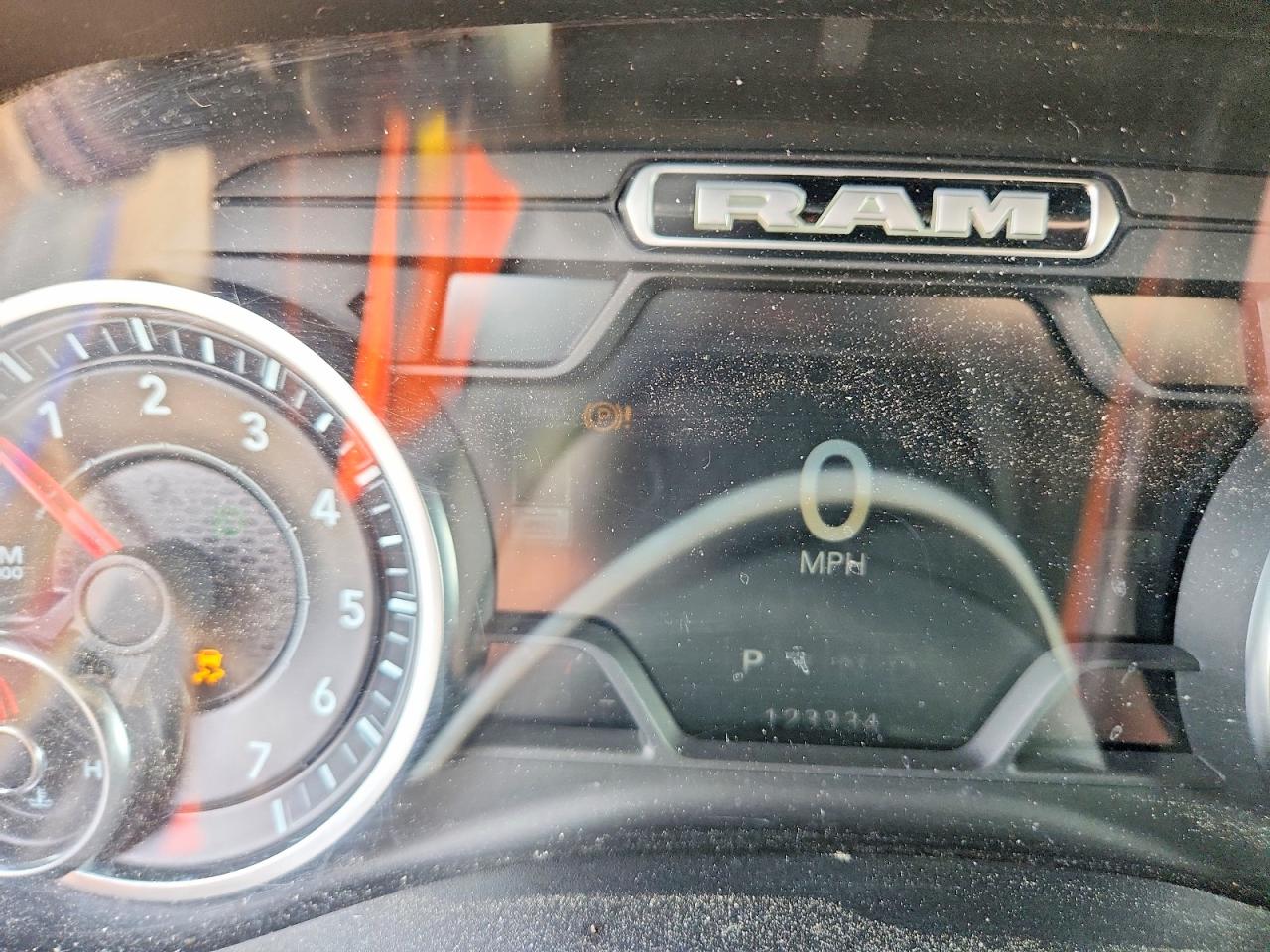 Ram 1500 Big Horn