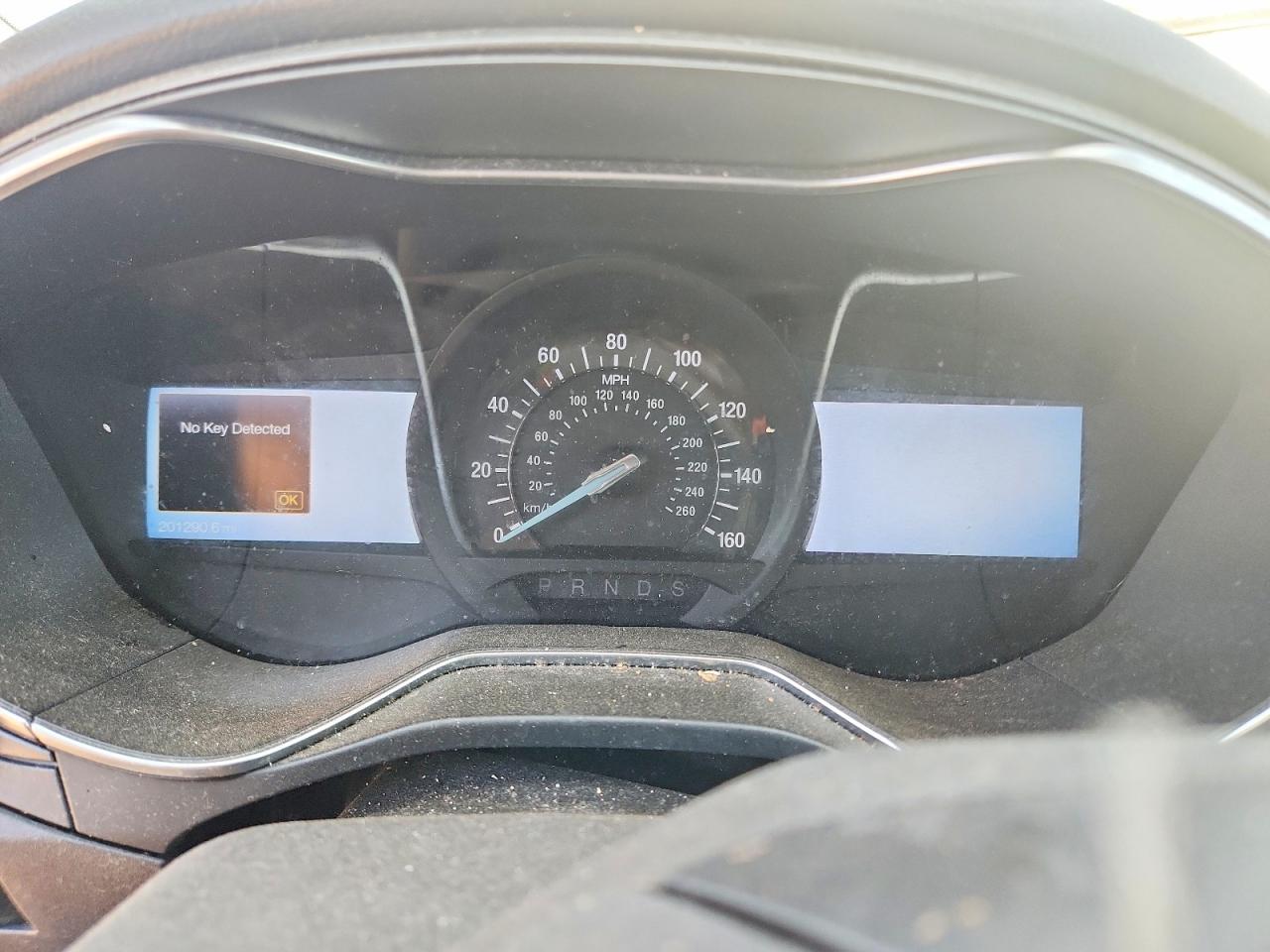 Ford Fusion Titanium