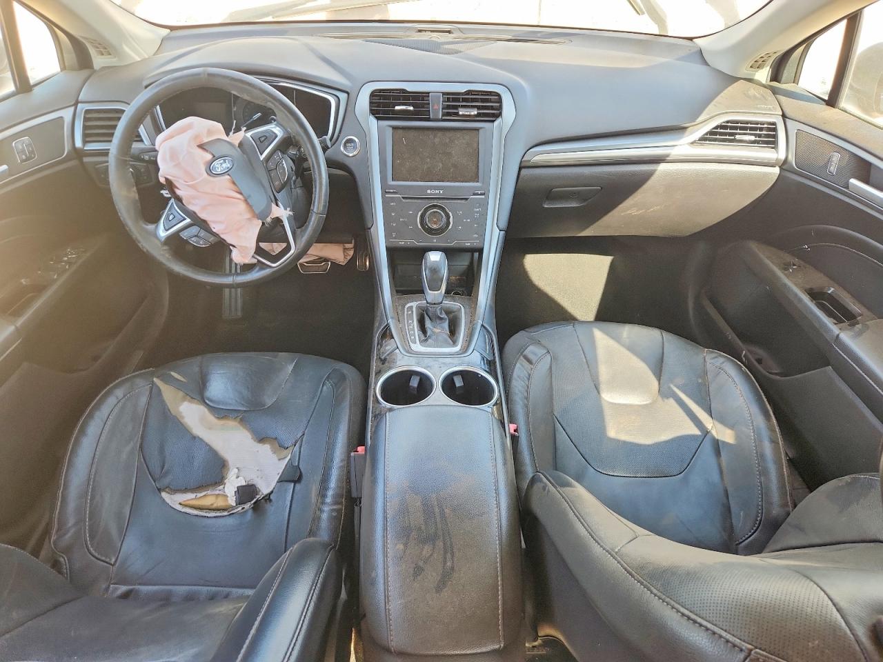 Ford Fusion Titanium