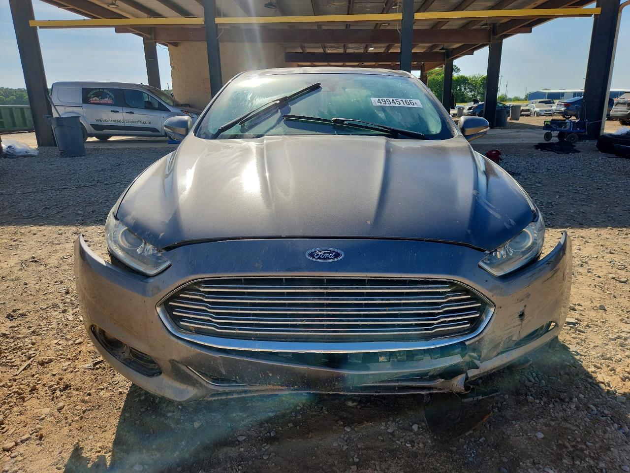 Ford Fusion Titanium
