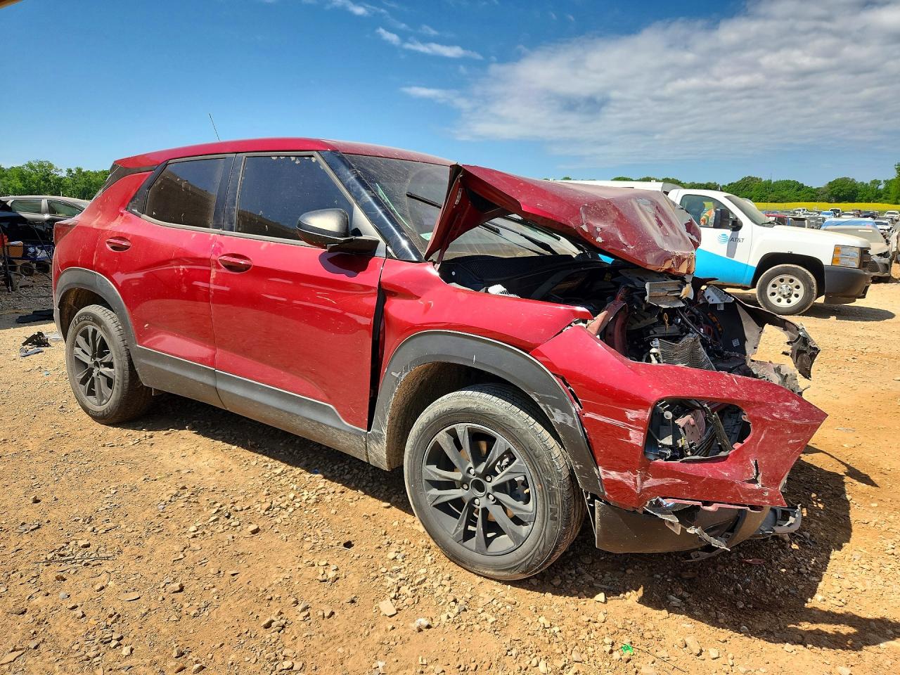 Chevrolet Trailblazer Ls