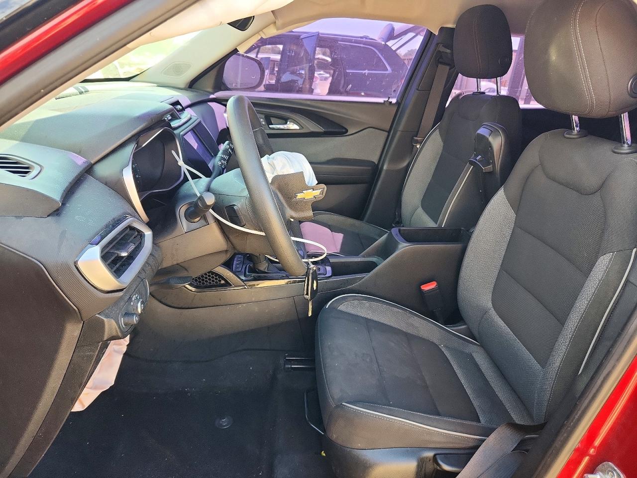 Chevrolet Trailblazer Ls