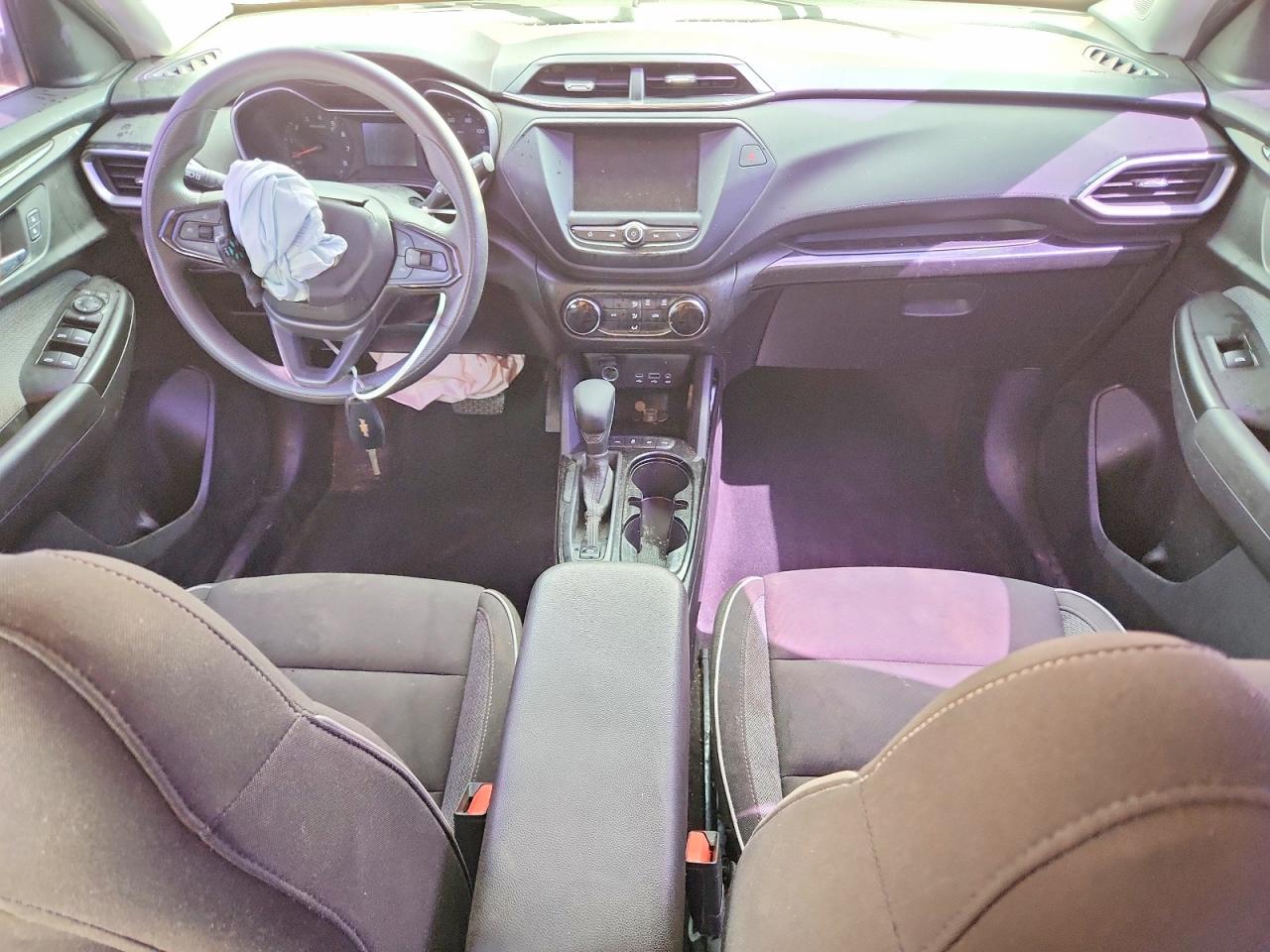 Chevrolet Trailblazer Ls