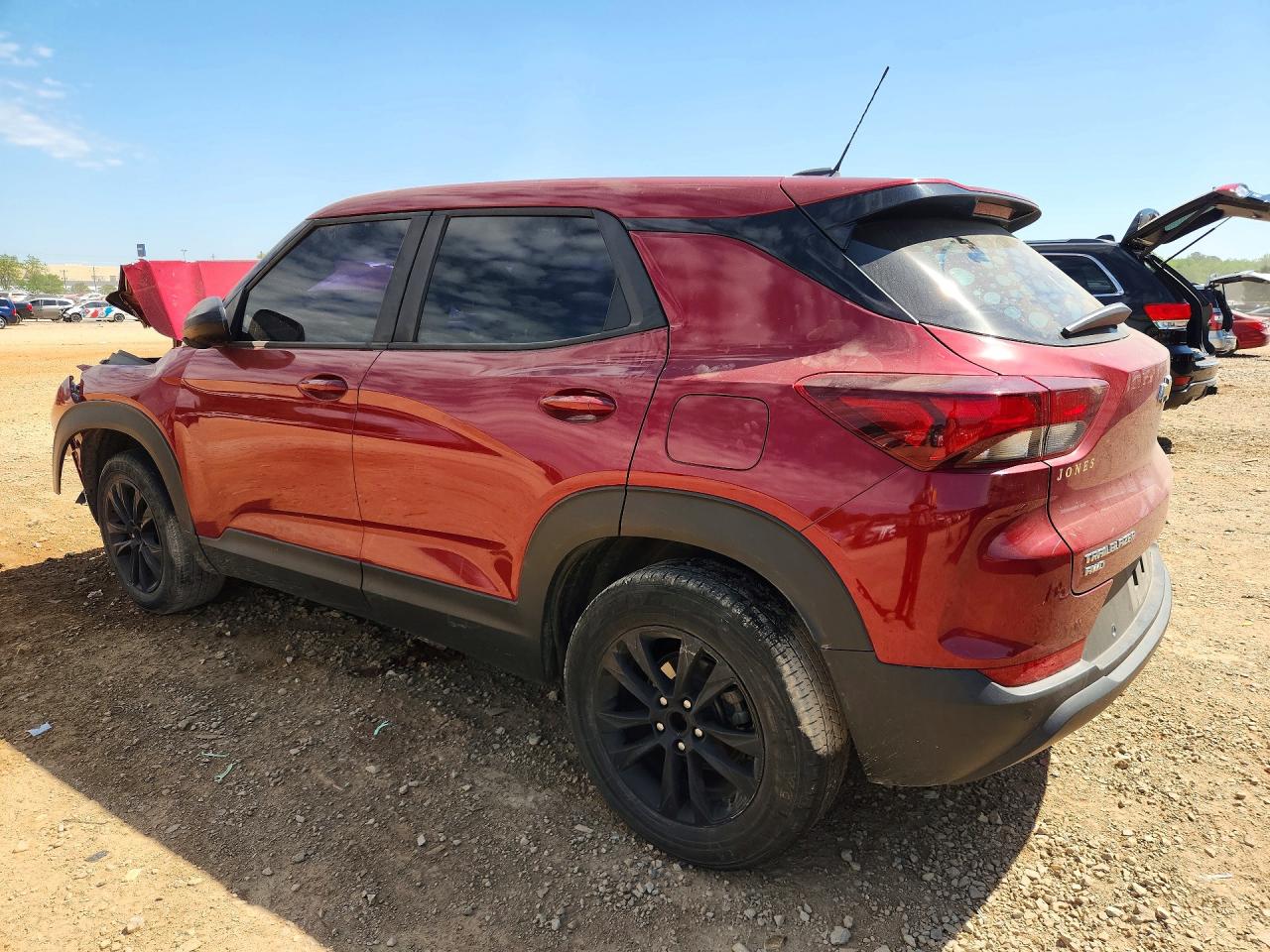 Chevrolet Trailblazer Ls