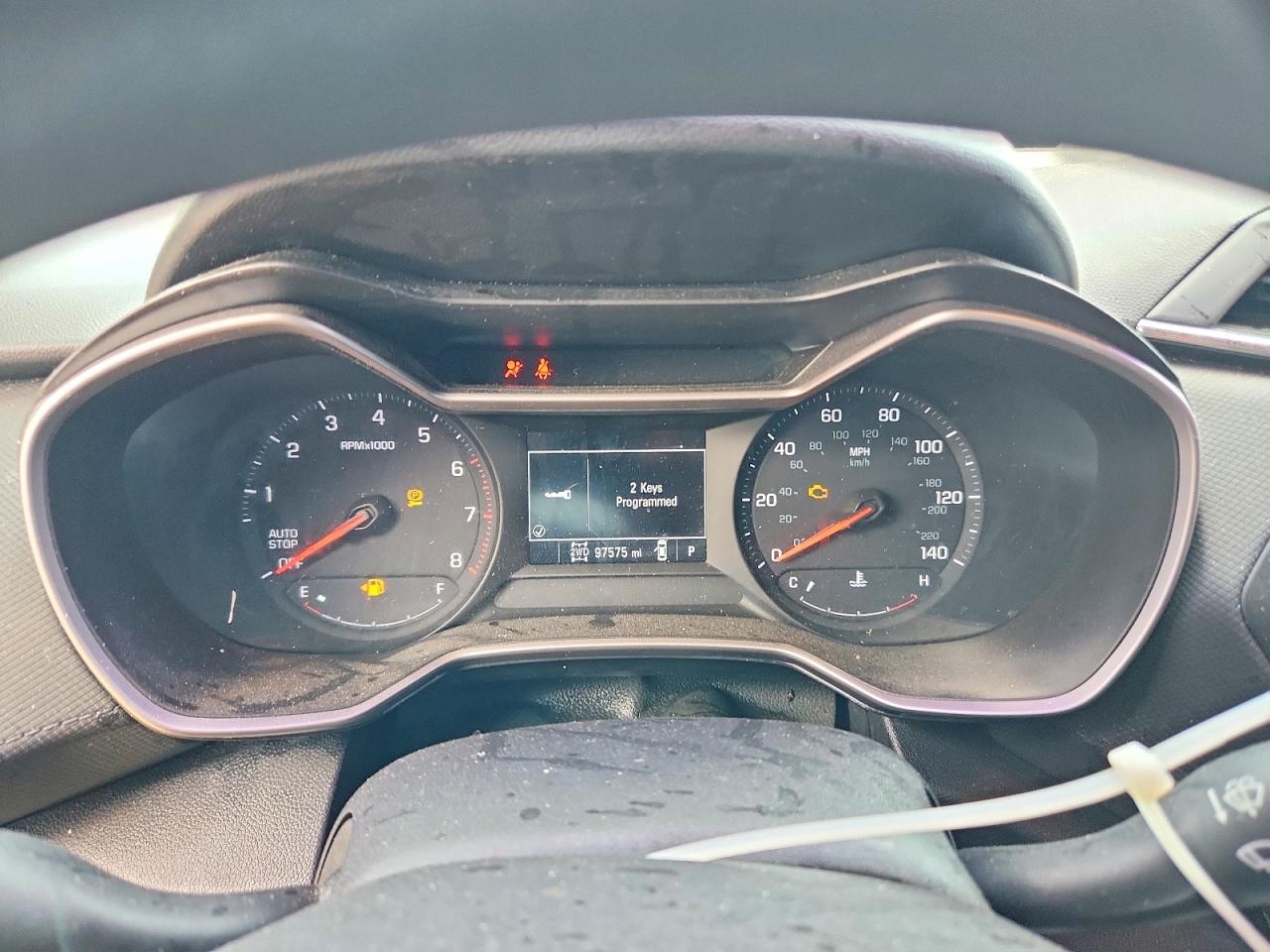 Chevrolet Trailblazer Ls
