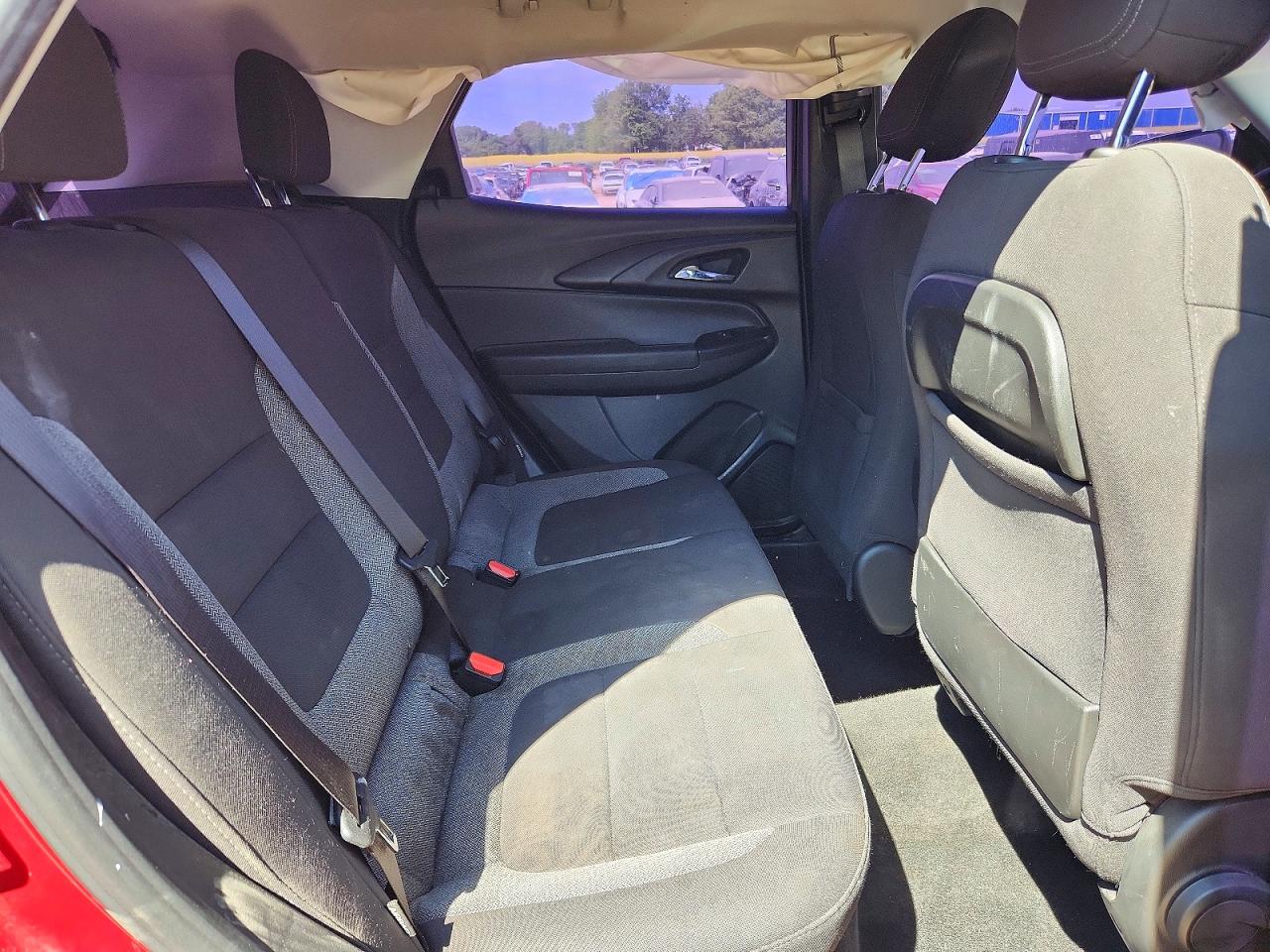 Chevrolet Trailblazer Ls