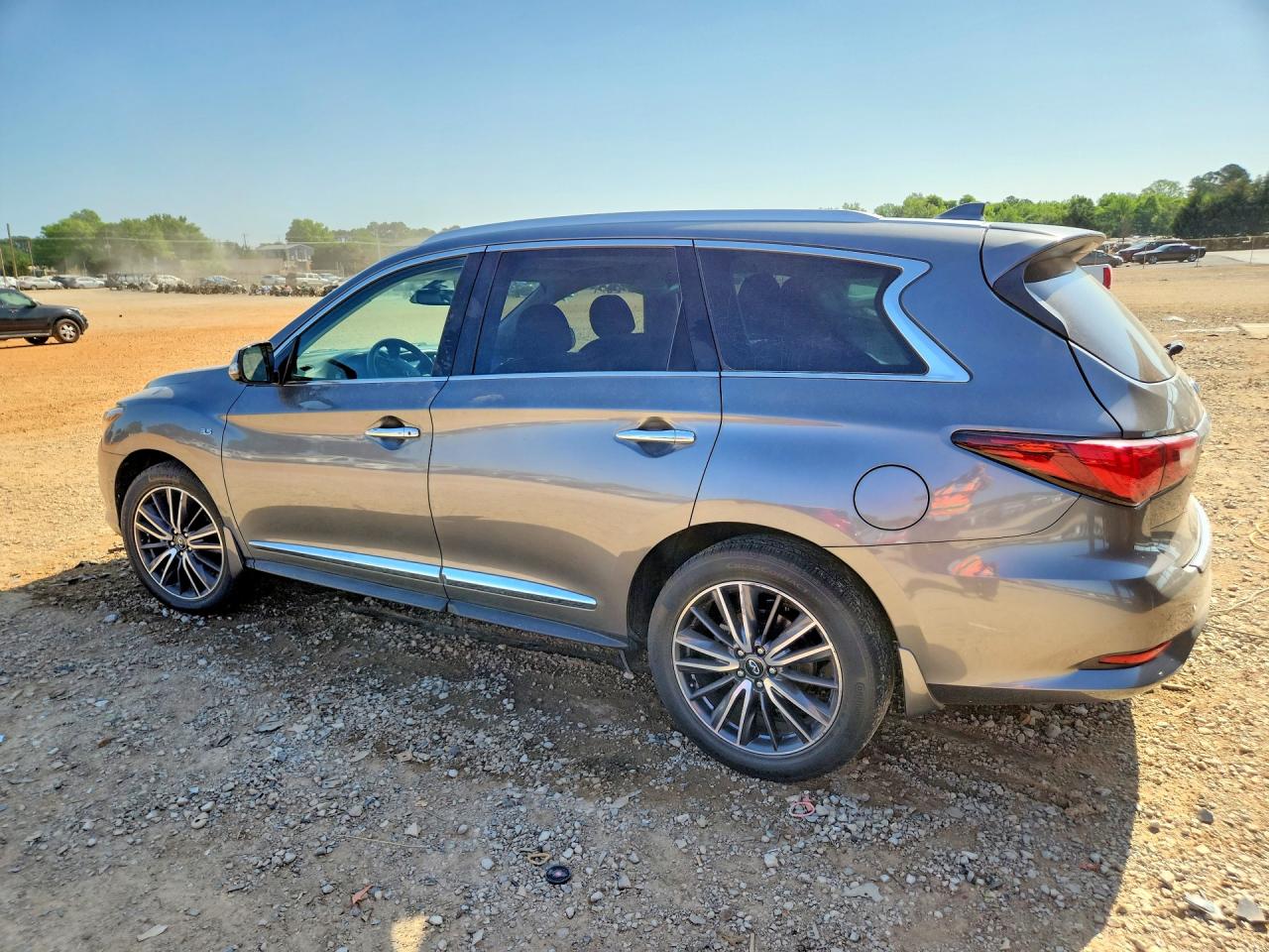 INFINITI Qx Signature Edition