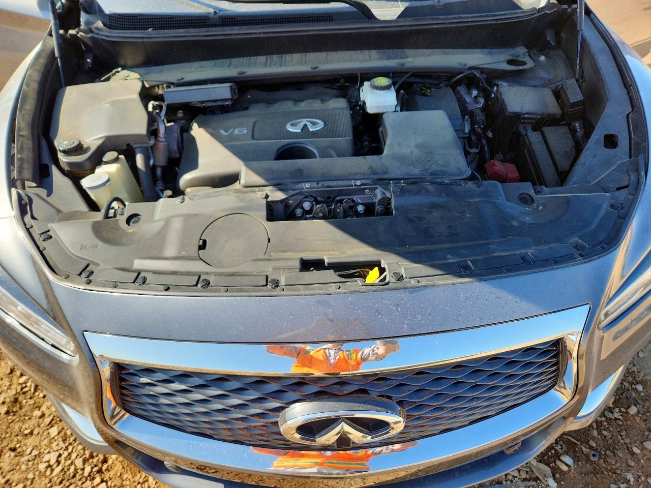 INFINITI Qx Signature Edition