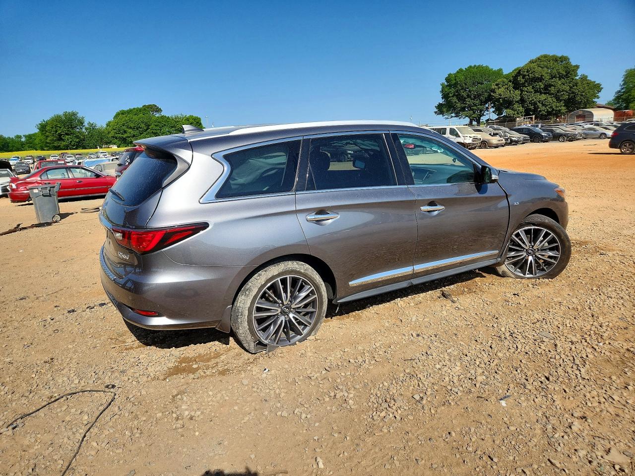 INFINITI Qx Signature Edition