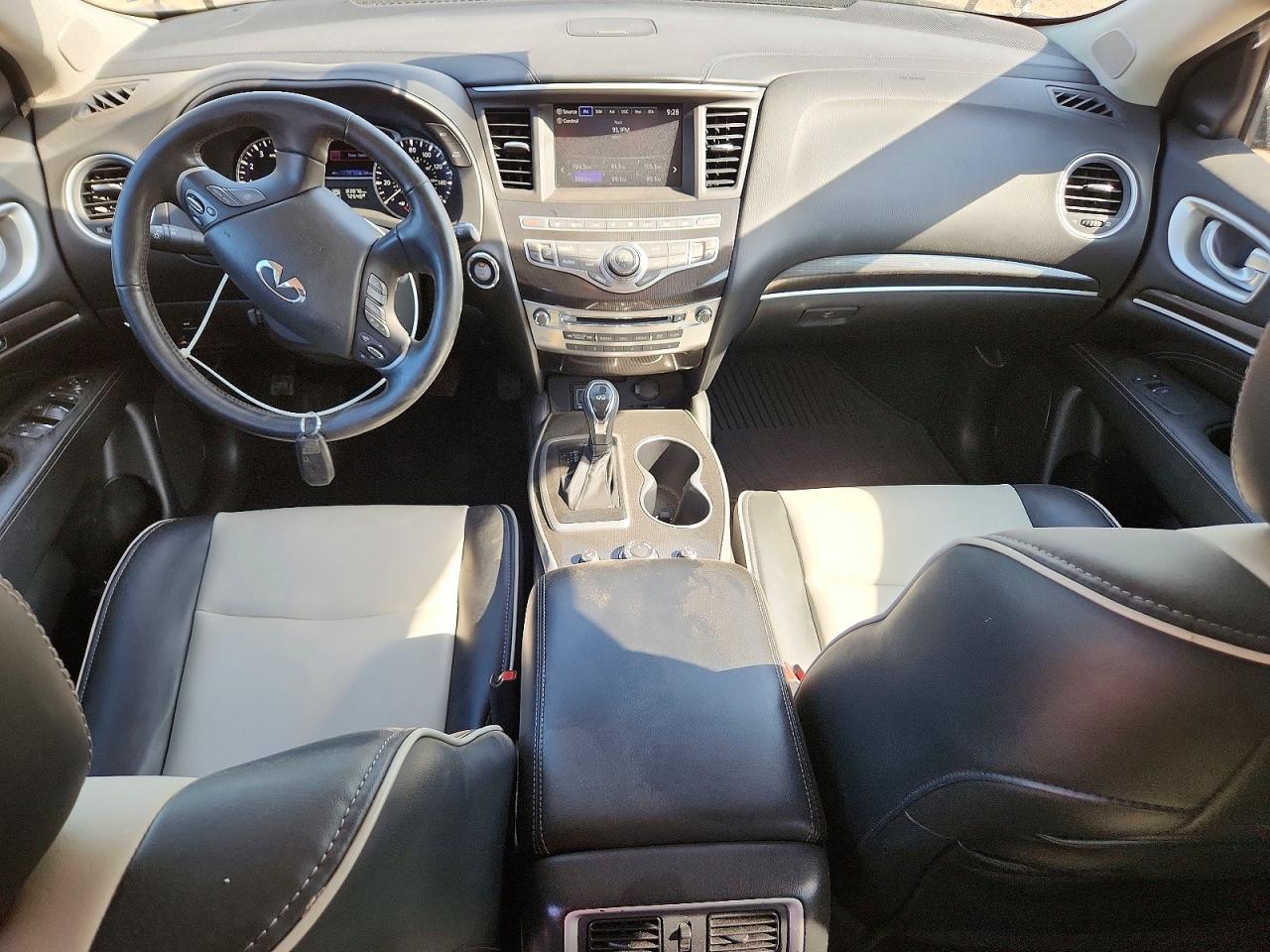 INFINITI Qx Signature Edition