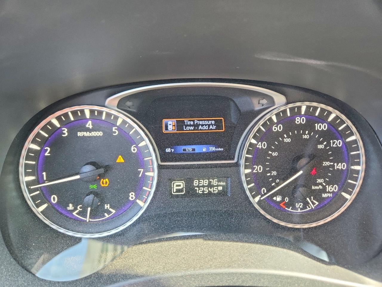 INFINITI Qx Signature Edition