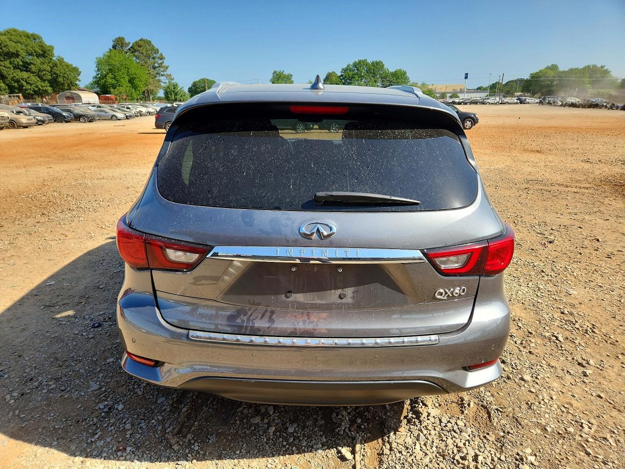 INFINITI Qx Signature Edition