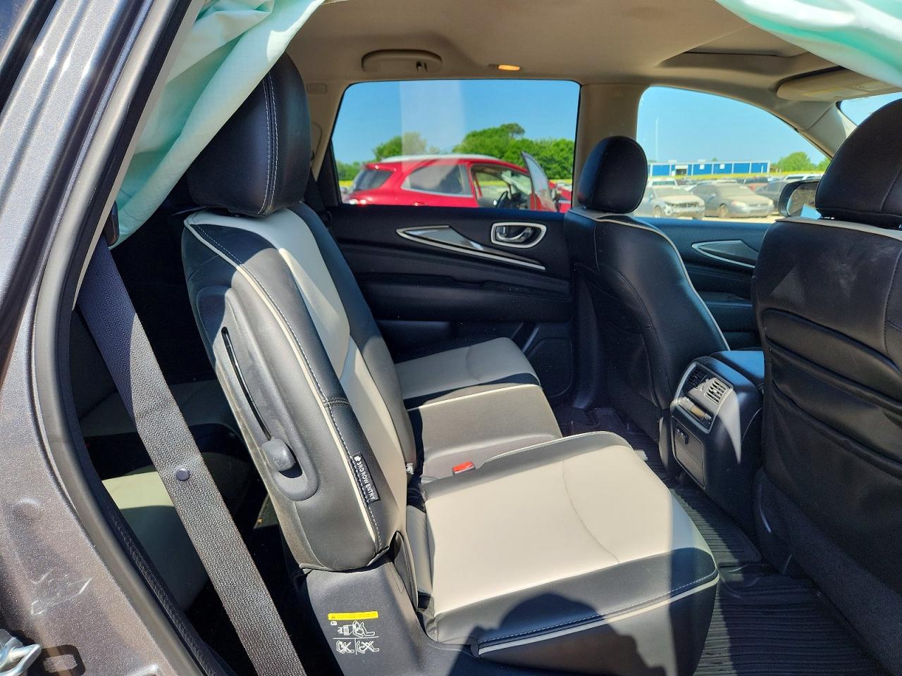 INFINITI Qx Signature Edition