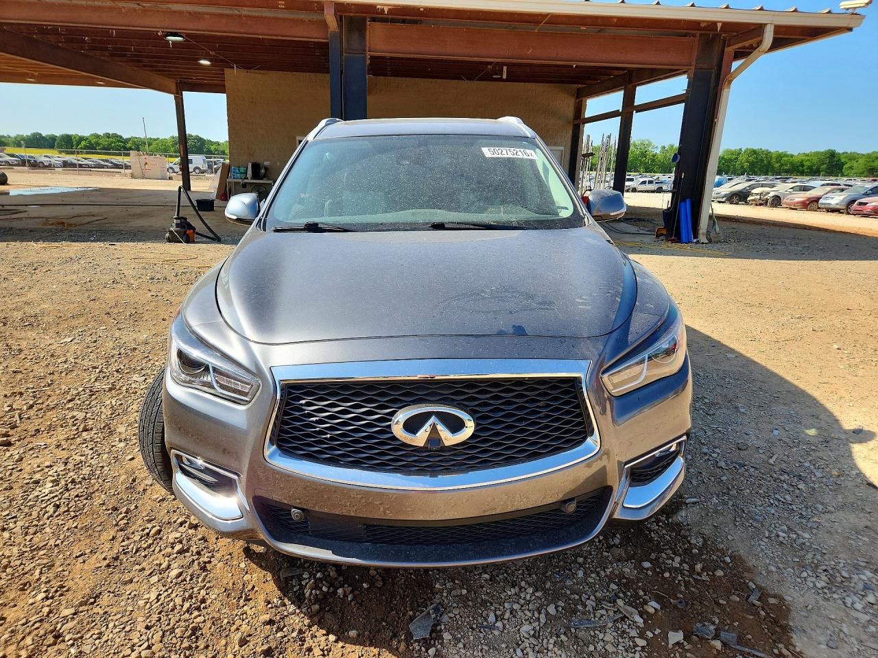 INFINITI Qx Signature Edition
