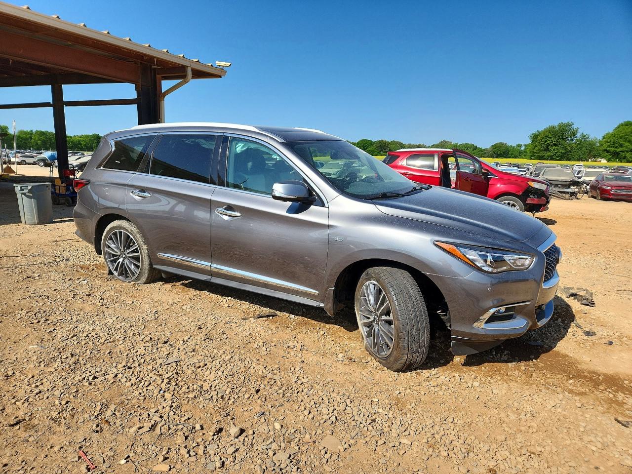 INFINITI Qx Signature Edition