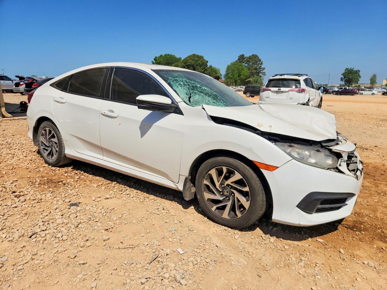 Honda Civic Ex