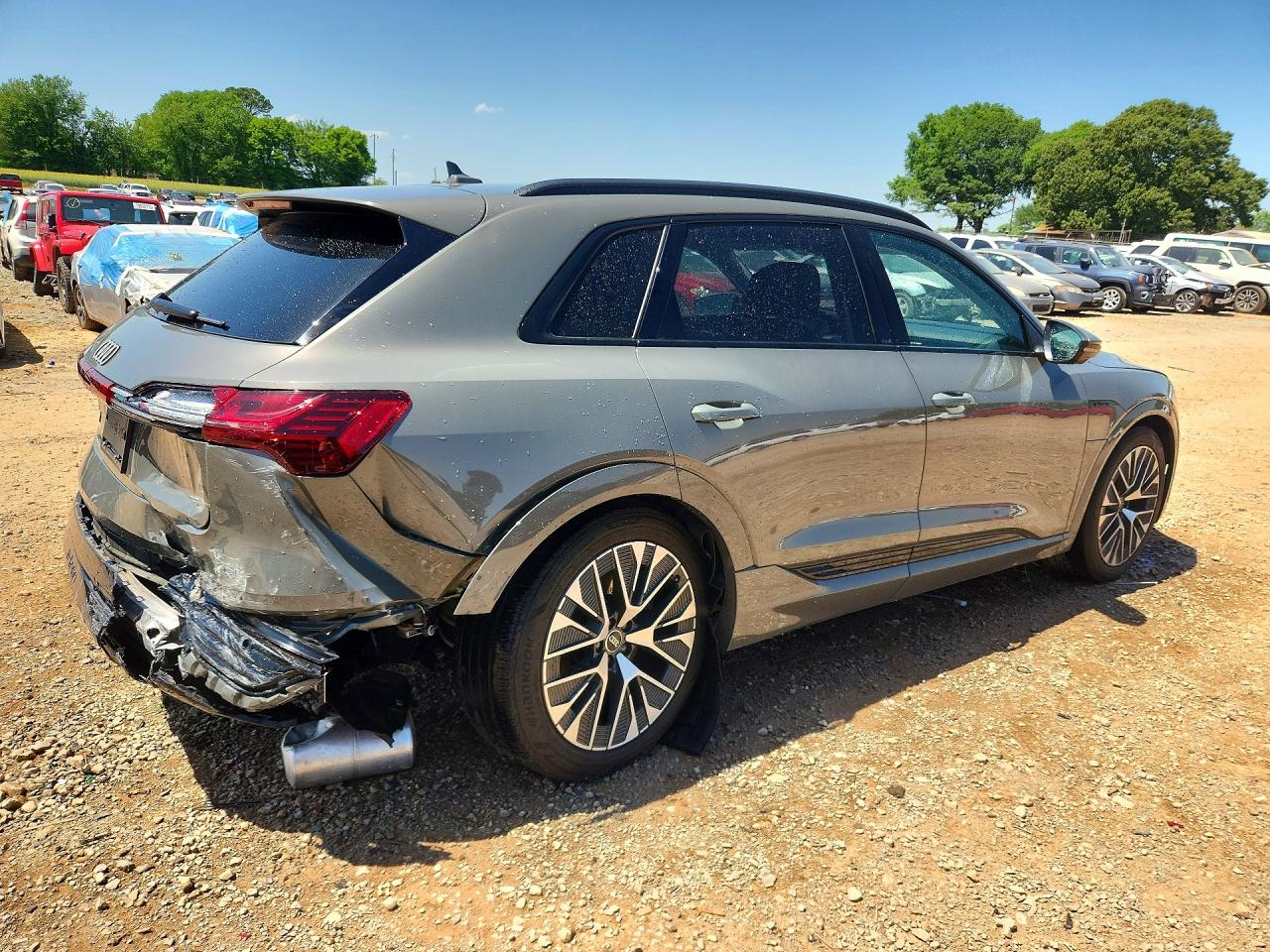 Audi Q8 Premium Plus