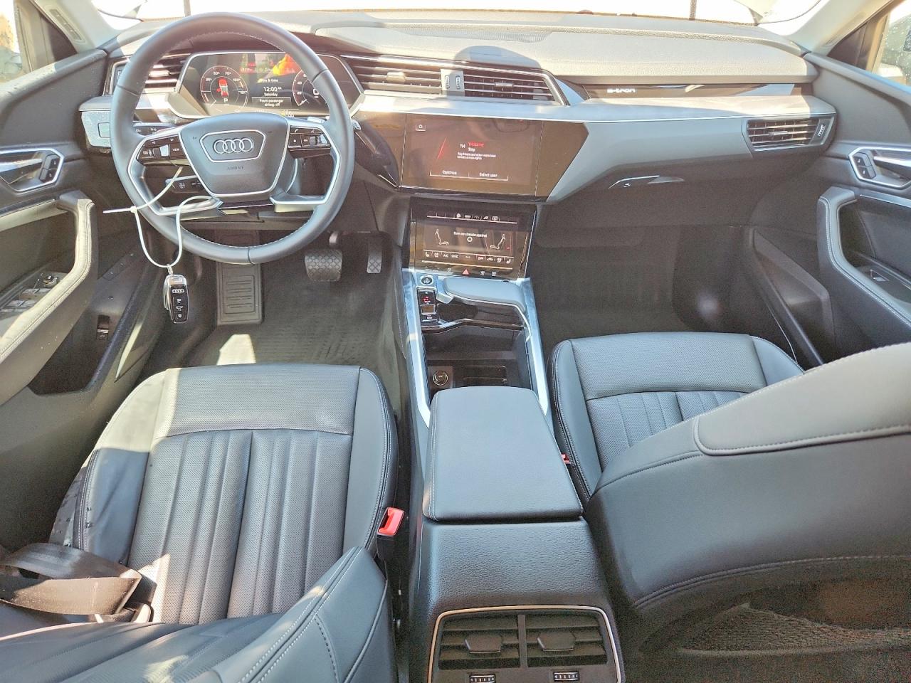 Audi Q8 Premium Plus