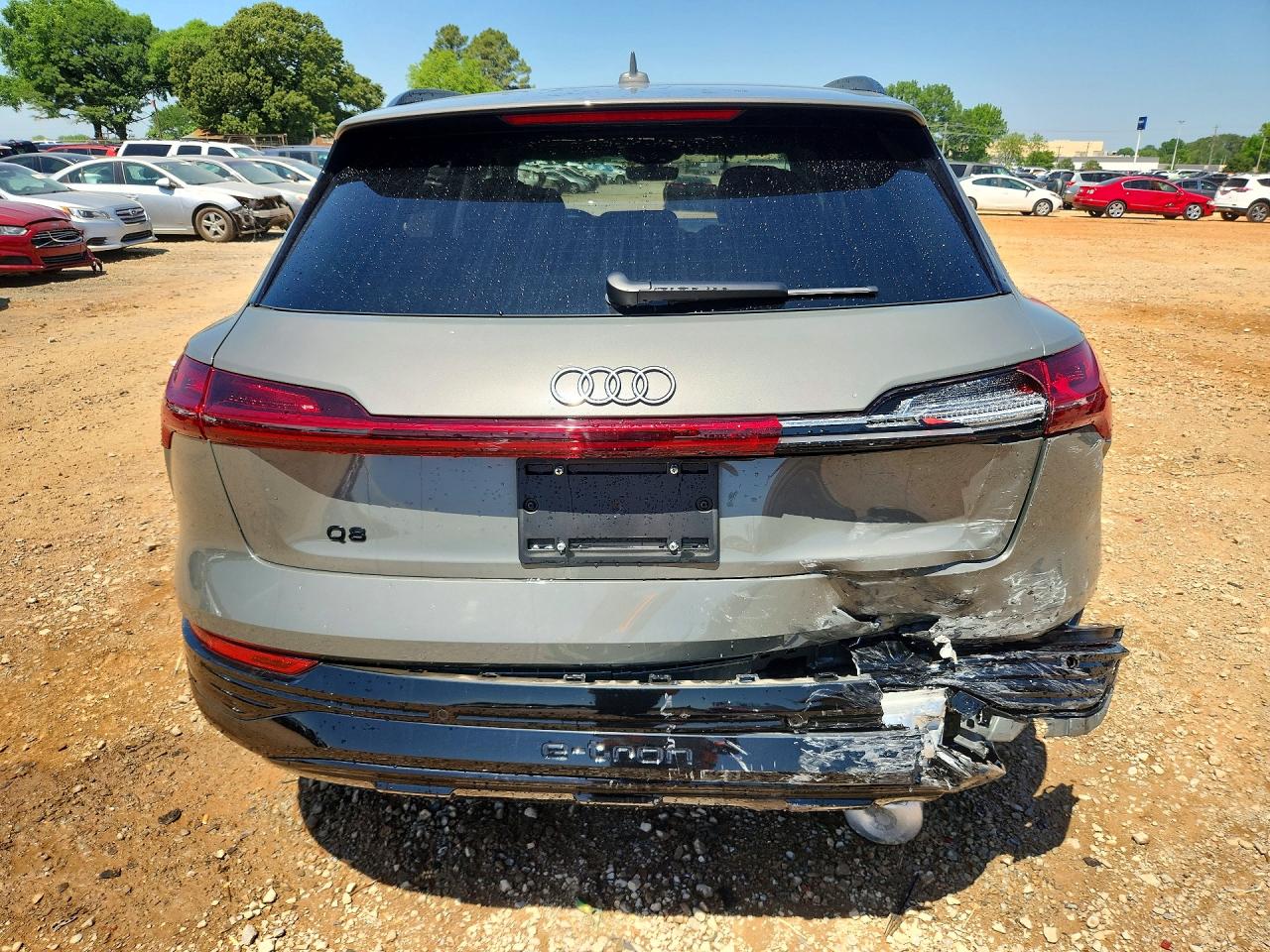 Audi Q8 Premium Plus