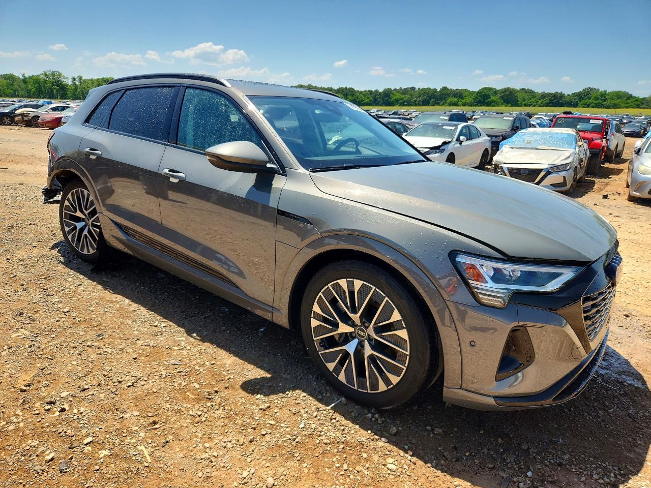 Audi Q8 Premium Plus