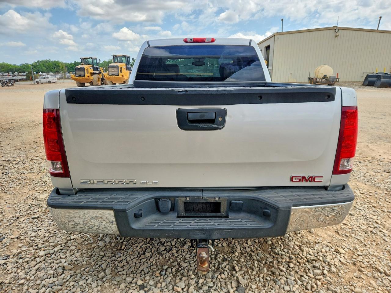 GMC Sierra K1500 Sle