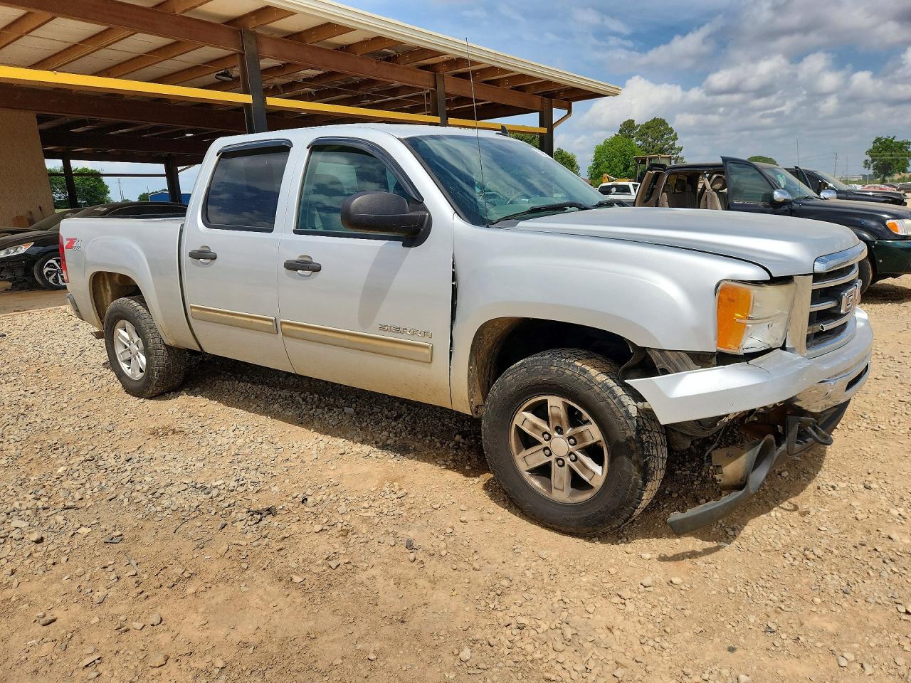GMC Sierra K1500 Sle